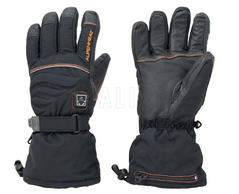 Verwarmde handschoenen AG2 Fire-Glove - maat S