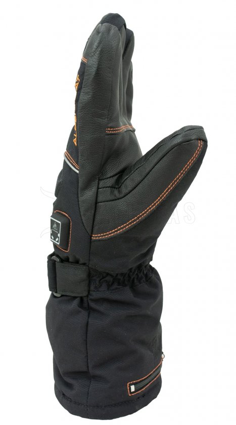 Verwarmde handschoenen AG2 Fire-Glove - maat S