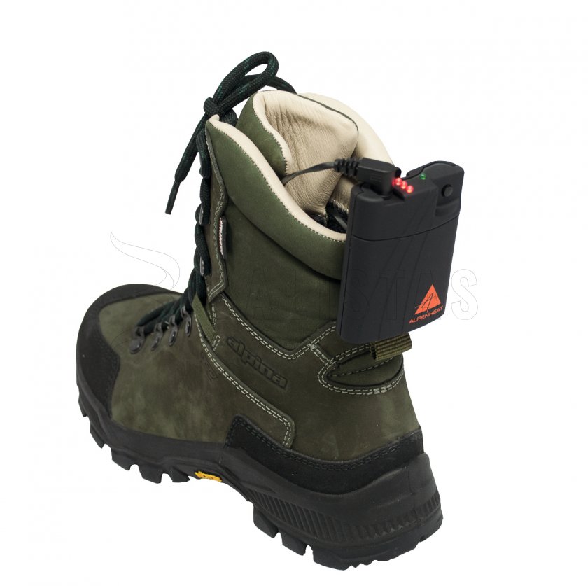 Alpenheat Verwarmde inlegzolen AH8 Comfort