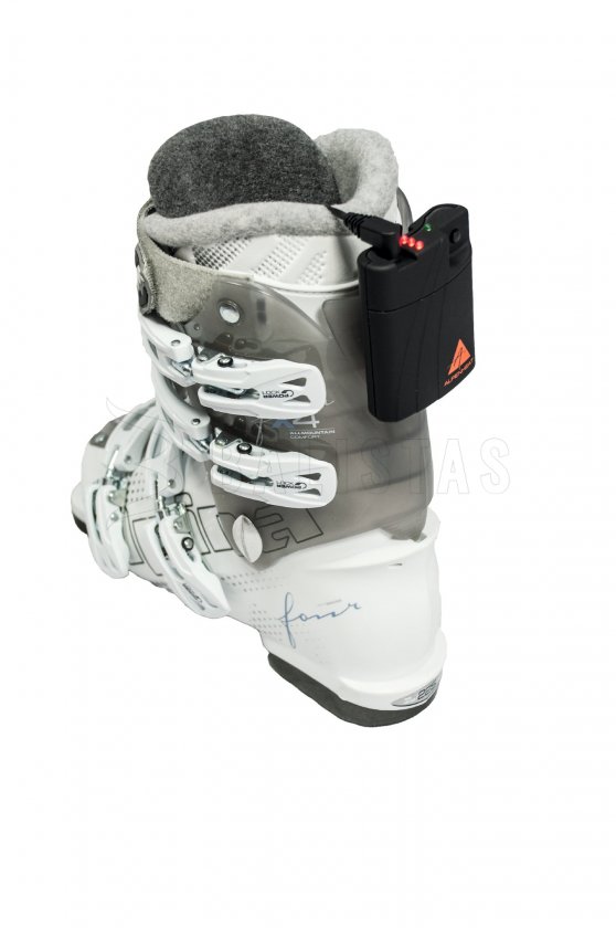 Alpenheat Verwarmde inlegzolen AH8 Comfort