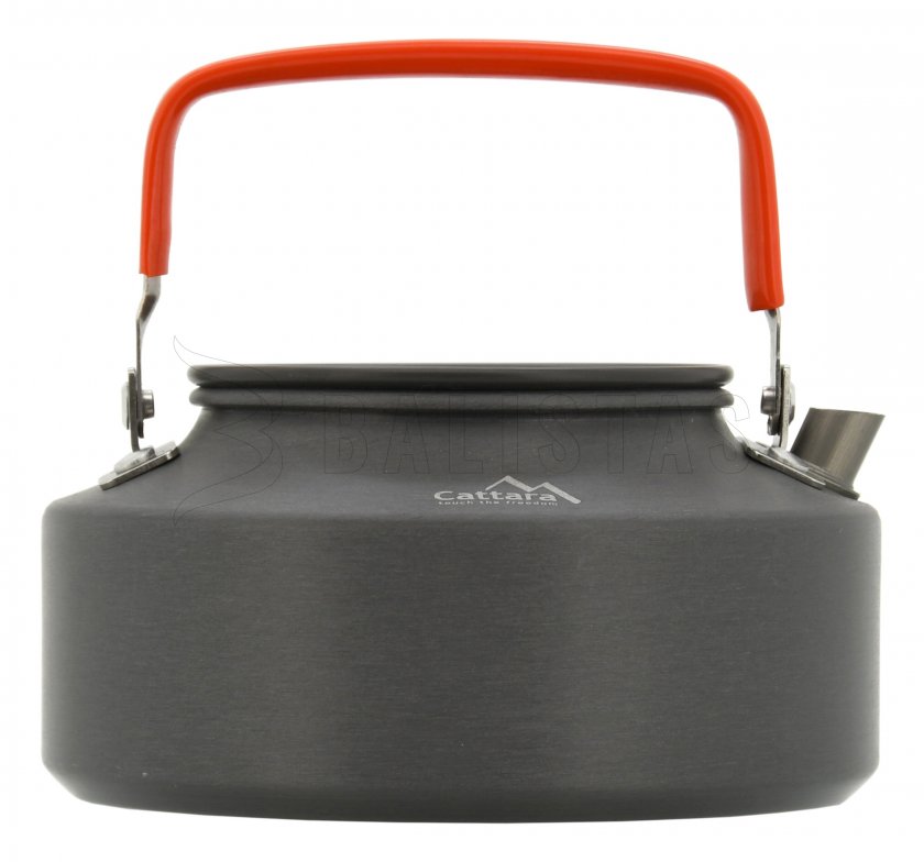 Waterkoker Cattara ORANGE 1100ml