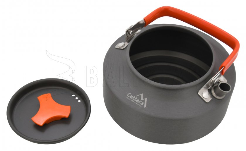 Waterkoker Cattara ORANGE 1100ml
