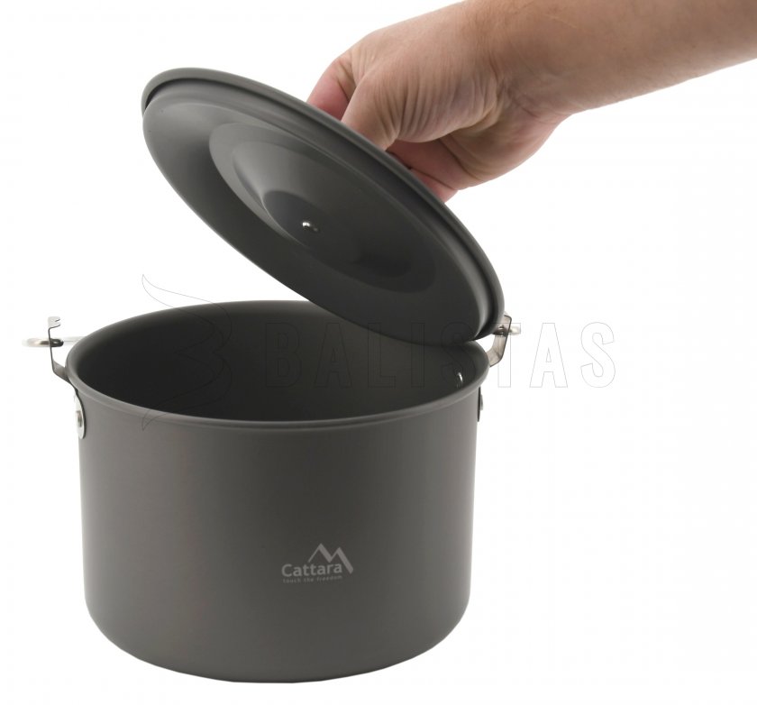 Kotlík Cattara FIELD 5000ml