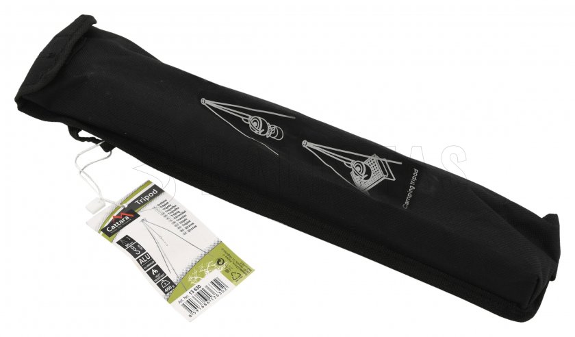 Trojnožka Cattara opvouwbaar 86cm