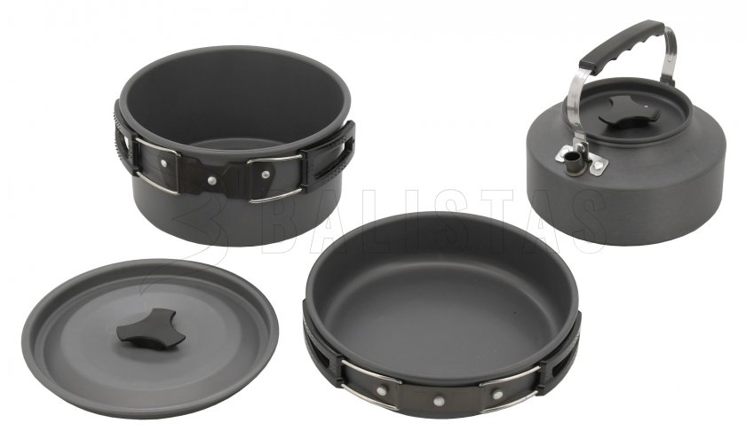 Servies Cattara TRIPPLE set 3 stuks