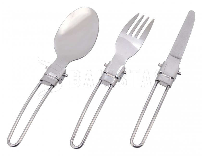Bestek Cattara TREBLE set 3 stuks
