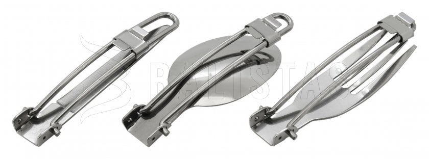 Bestek Cattara TREBLE set 3 stuks