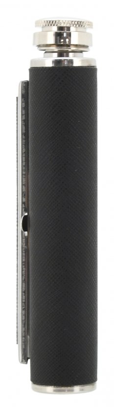 Heupfles Cattara 175ml met etui voor sigaren