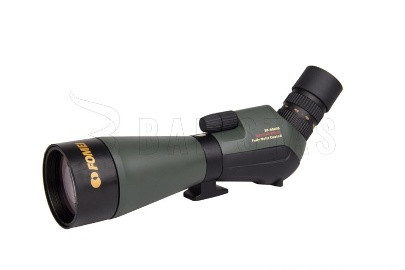 Monokulair FOMEI 20-60x85 FOREMAN PRO ED DF HTC/DEC