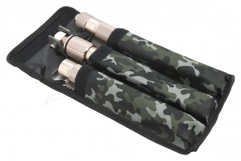 Multifunctionele opvouwbare schop Cattara TIGER 77cm