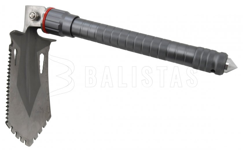 Multifunctionele opvouwbare schep Cattara PANTHER 47cm