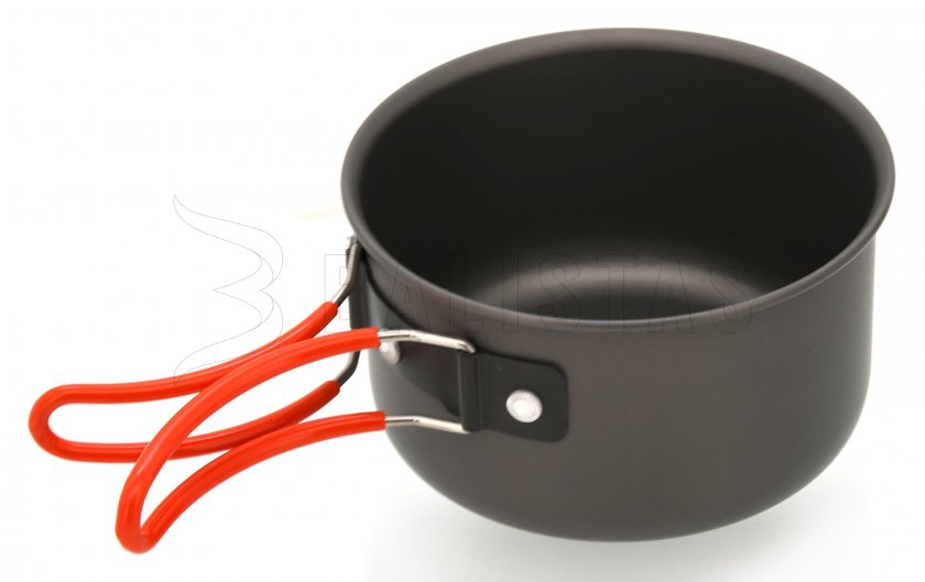 Kookgerei Cattara COOK set 4 stuks