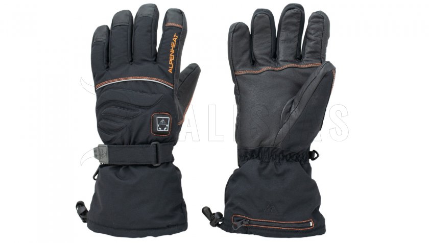 Verwarmde handschoenen AG2 Fire-Glove - maat L