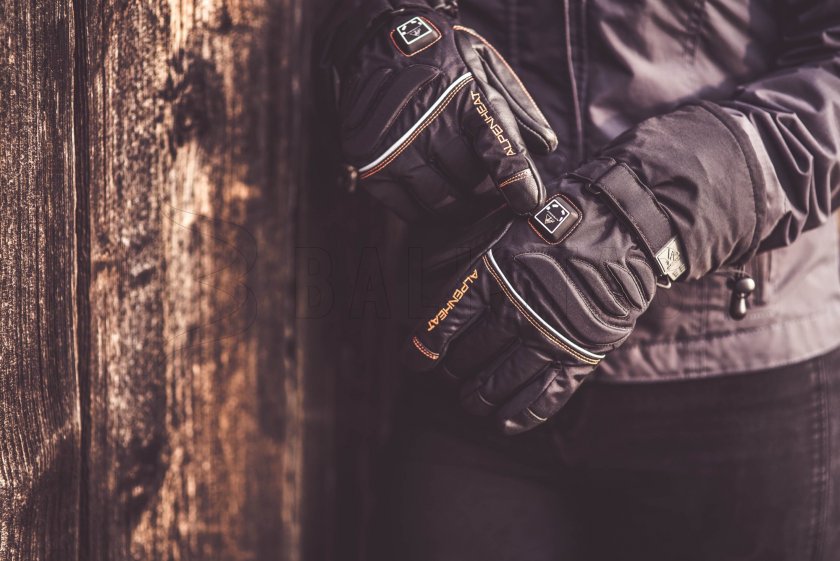 Verwarmde handschoenen AG2 Fire-Glove - maat L