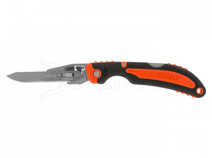 Zakmes Gerber Vital Folder