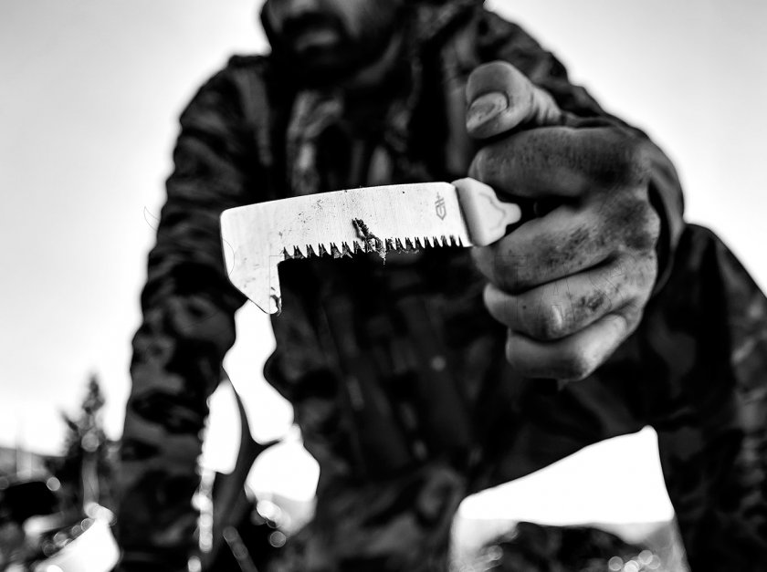 Jachtzaag Gerber Vital Pack Saw