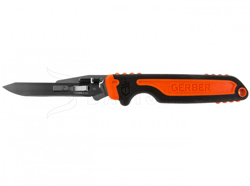 Jachtmes Gerber Vital Fixed Blade met schede