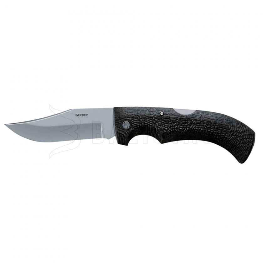 Vouwmes Gerber Gator glad snijvlak