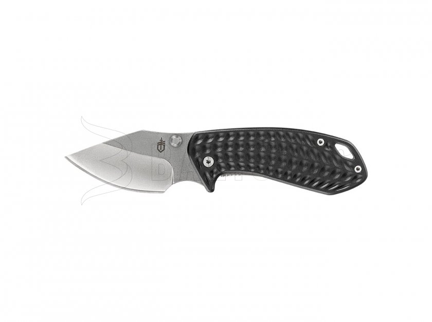 Vouwmes Gerber Kettlebell Folder grijs