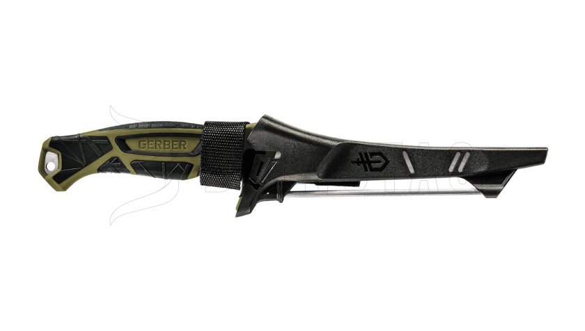 Fileermes Gerber Controller 152mm