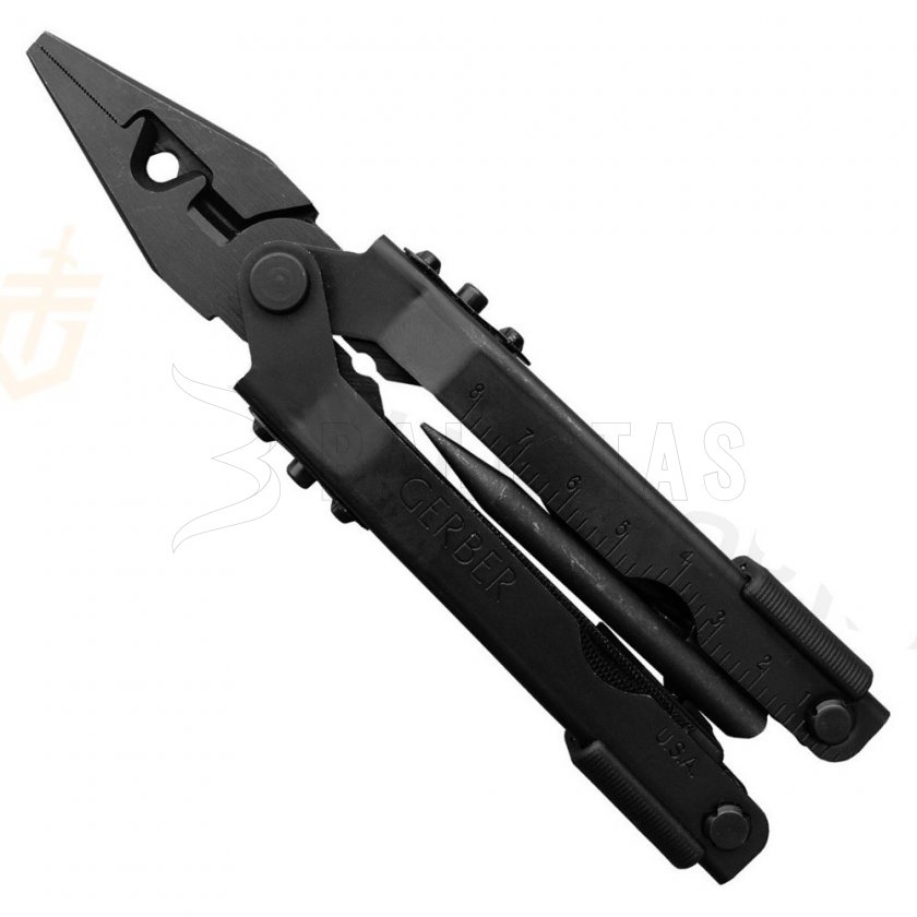 Multifunctionele tang Gerber 600 DET zwart