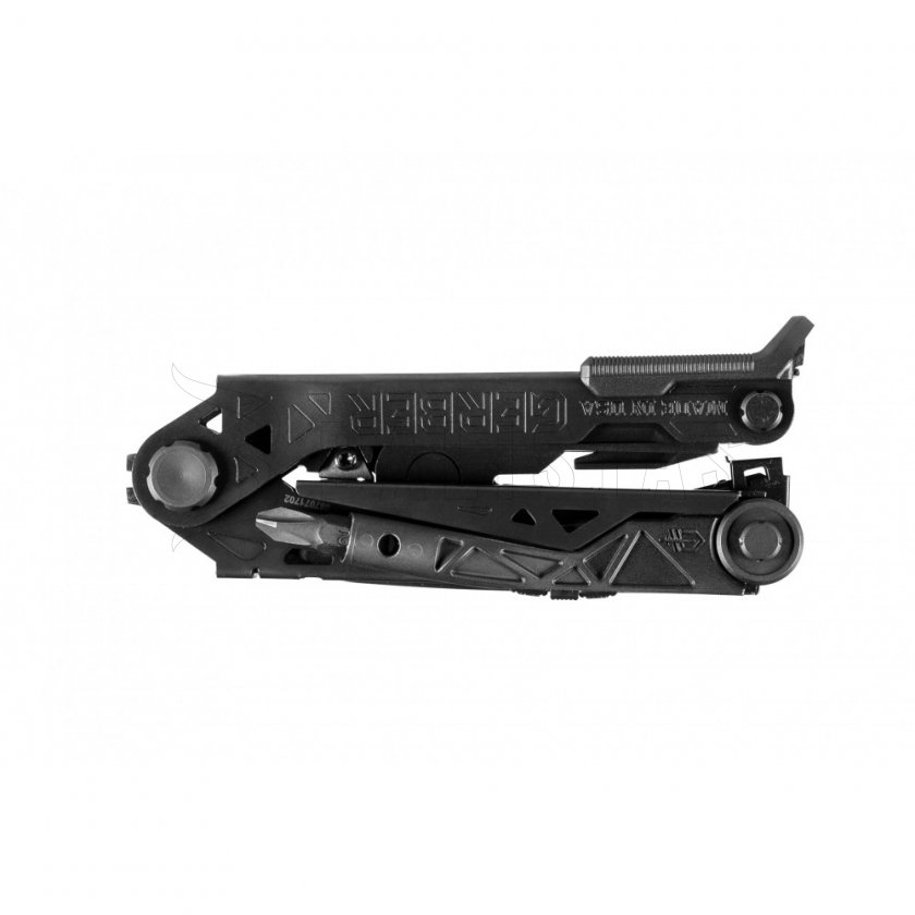 Multifunctionele tang Gerber Center-Drive zwart met bits nylon etui