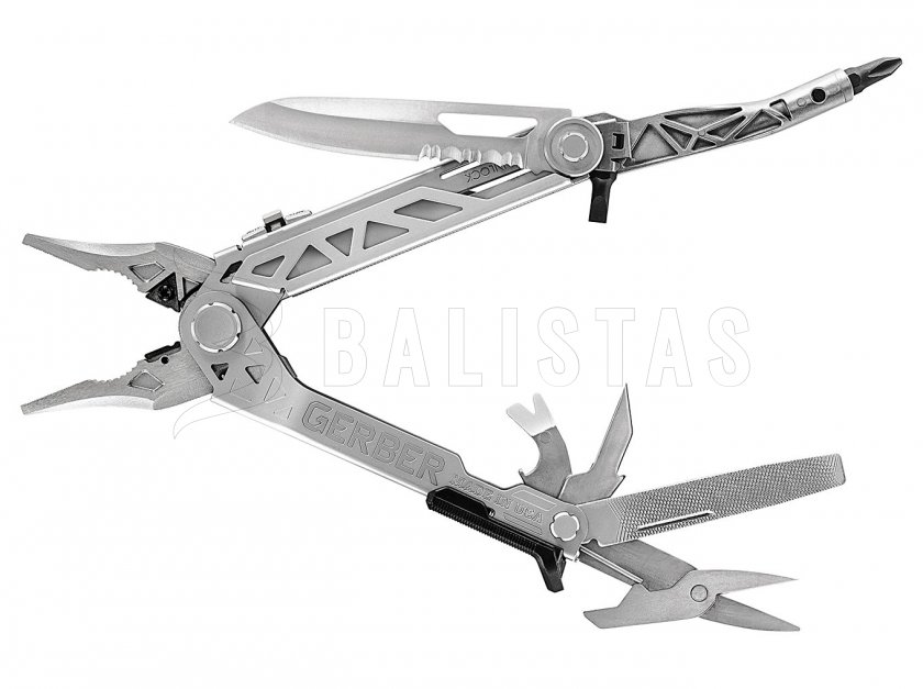 Multifunctionele tang Gerber Center Drive Plus