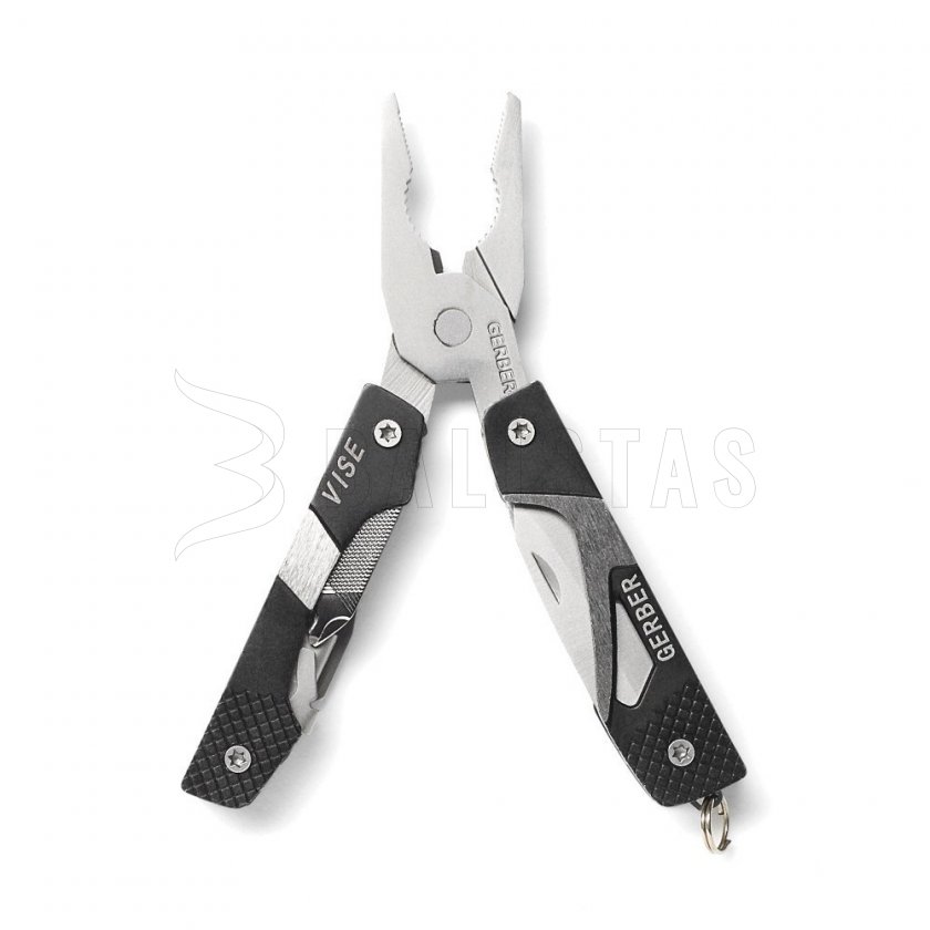 Set tangen Gerber Vise en mes Gerber Mini-Paraframe
