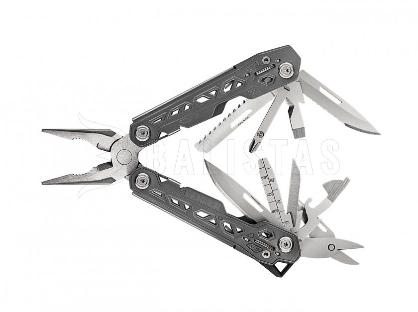 Multifunctionele tang Gerber Truss met etui