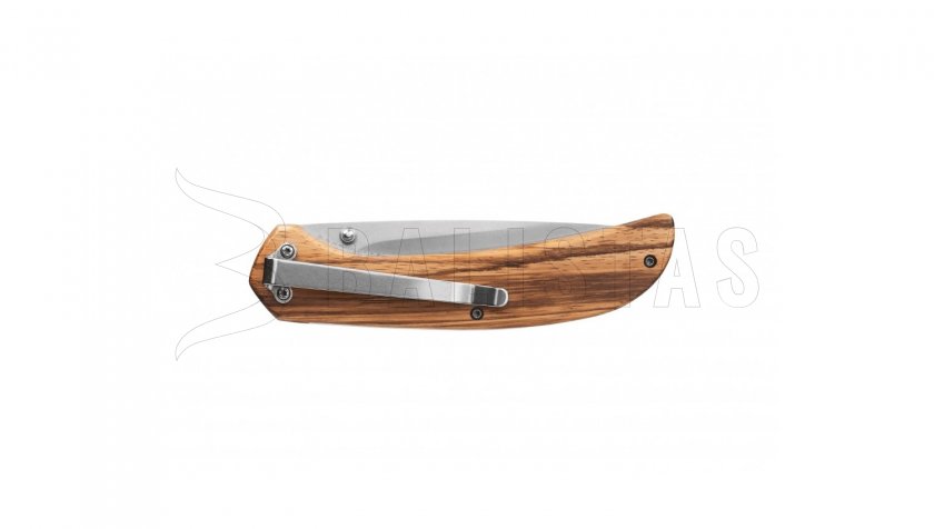 Opvouwbaar mes Winchester Heel Spur met broekzakclip
