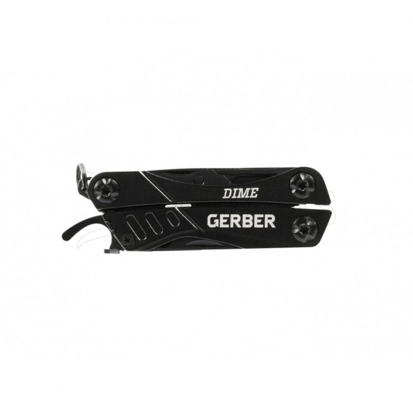 Set Gerber Dime Black + Paralite Rose