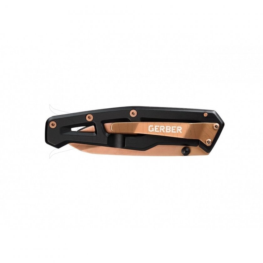 Set Gerber Dime Black + Paralite Rose