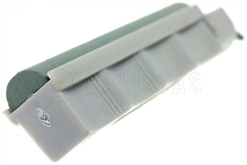 Brussteen Lansky Ultra Fine Curved Blade Hone afgerond