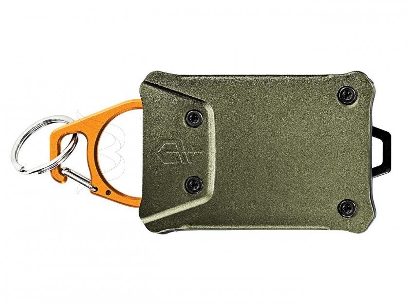Veiligheidskoord met oprolautomaat Gerber Defender Tether Compact
