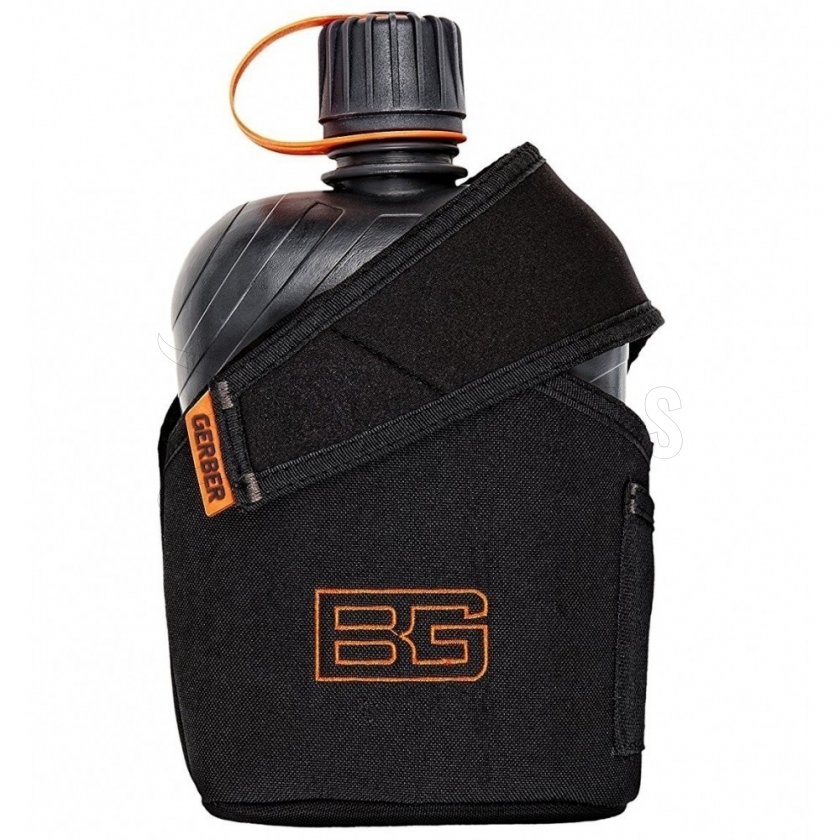Fles Gerber Bear Grylls Canteen 1L