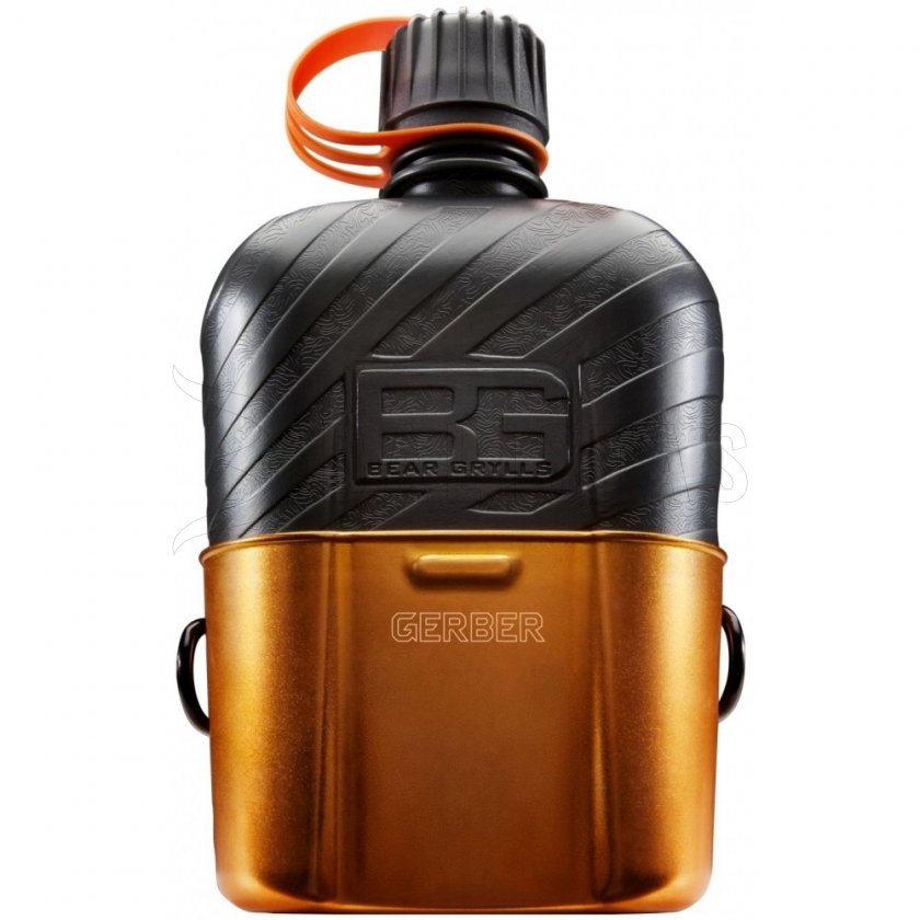 Fles Gerber Bear Grylls Canteen 1L