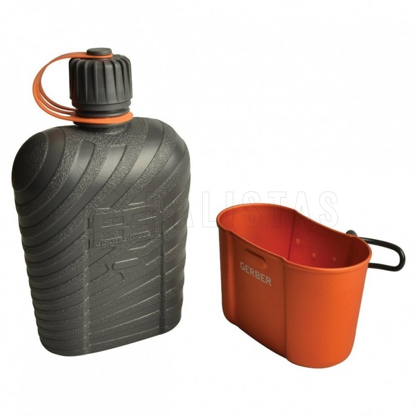 Fles Gerber Bear Grylls Canteen 1L