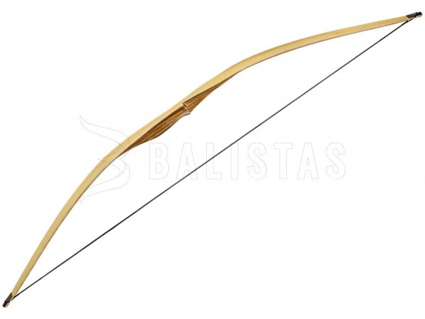 Boog Ragim Fox Longbow Custom 62" 35lb