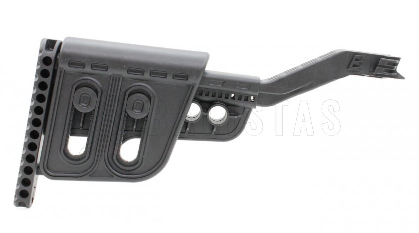 Kolf voor Zoraki HP-01 links
