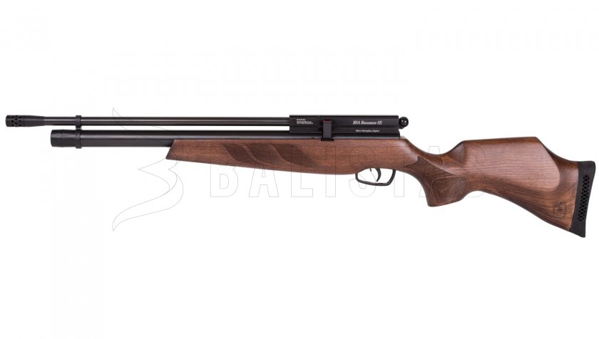 Luchtbuks BSA Buccaneer beuken 5,5mm 39J