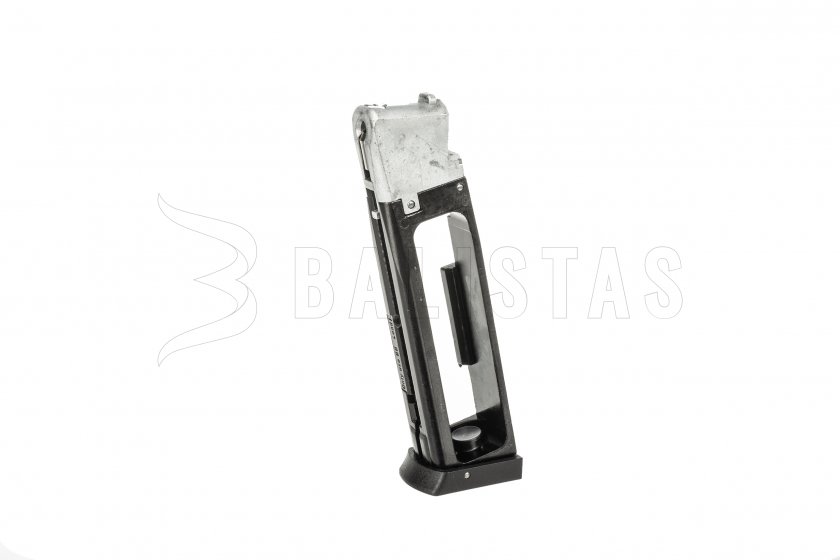 Luchtdrukkpistool Ekol ES 66 Compact zwart 4,5mm