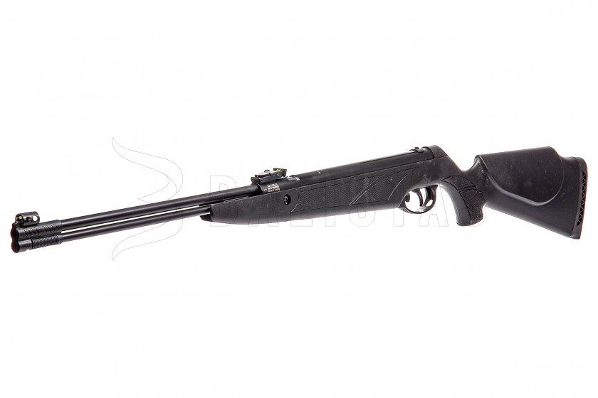 Luchtgeweer Ekol Major F zwart 5,5mm