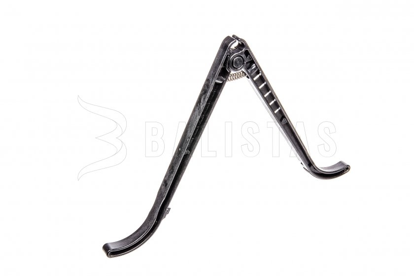 Luchtgeweer Ekol Major F zwart 5,5mm