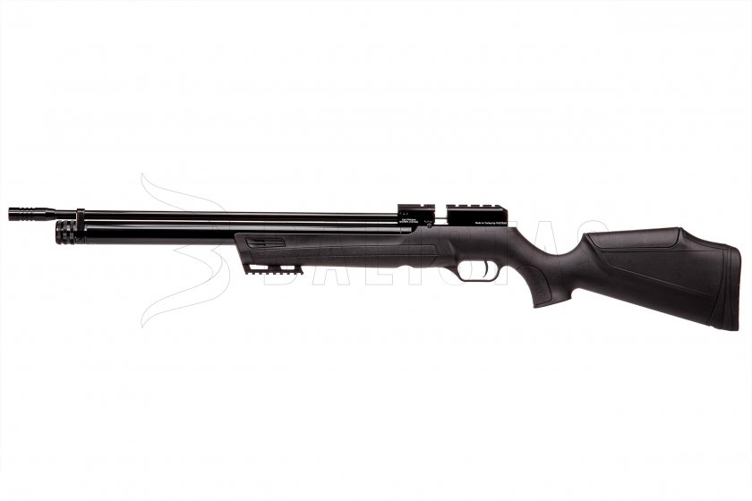 Luchtbuk Ekol ESP 1450H zwart 4,5mm