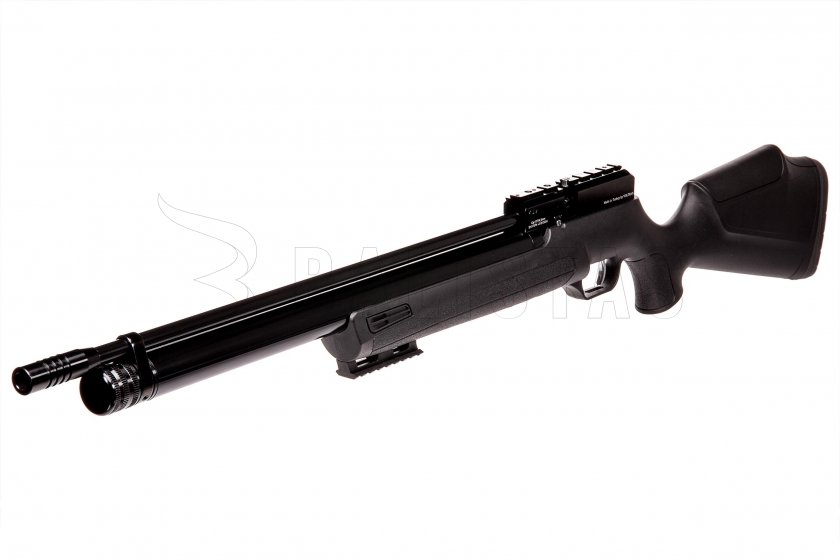 Luchtbuk Ekol ESP 1450H zwart 4,5mm