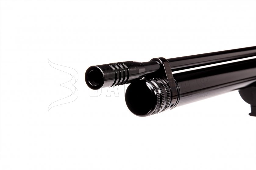 Luchtbuk Ekol ESP 1450H zwart 4,5mm