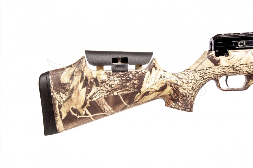 Luchtbuks Ekol ESP 1550H camo 5,5mm