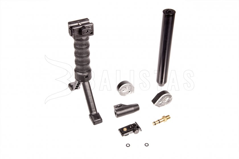 Luchtbuks Ekol ESP 1550H camo 5,5mm