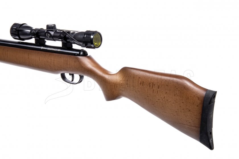 Luchtbuks Crosman Vantage NP 4,5mm + richtkijker 4x32