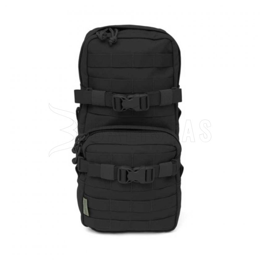 Rugzak Warrior Elite Ops Cargo Pack voor hydratatiezak 8l zwart